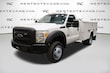  Ford F-550 Chassis