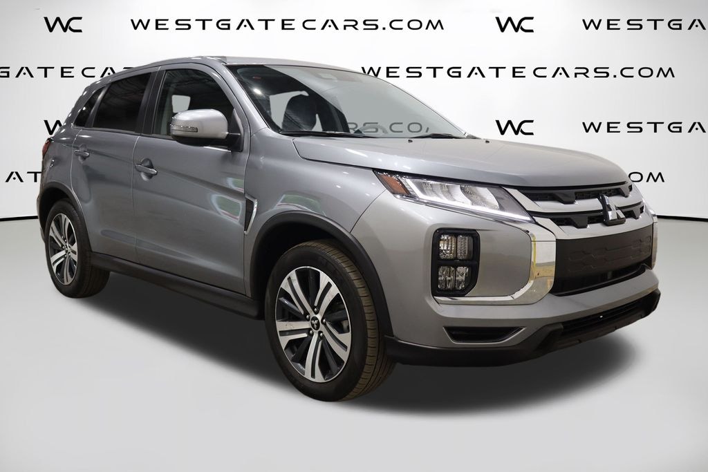 Used 2024 Mitsubishi Outlander Sport 2.0 ES SUV