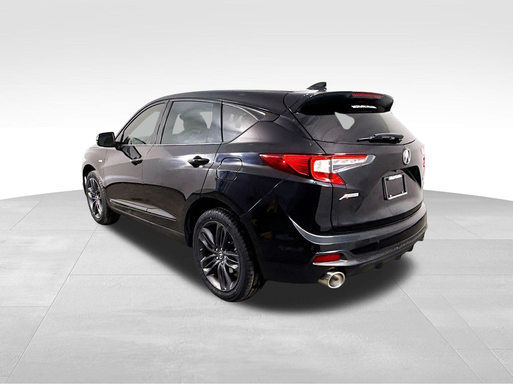 2019 Acura RDX A-Spec photo 3