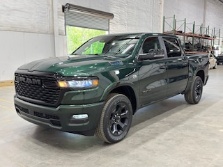 2026 Ram 1500 BIG HORN CREW CAB 4X4 5'7 BOX Pickup