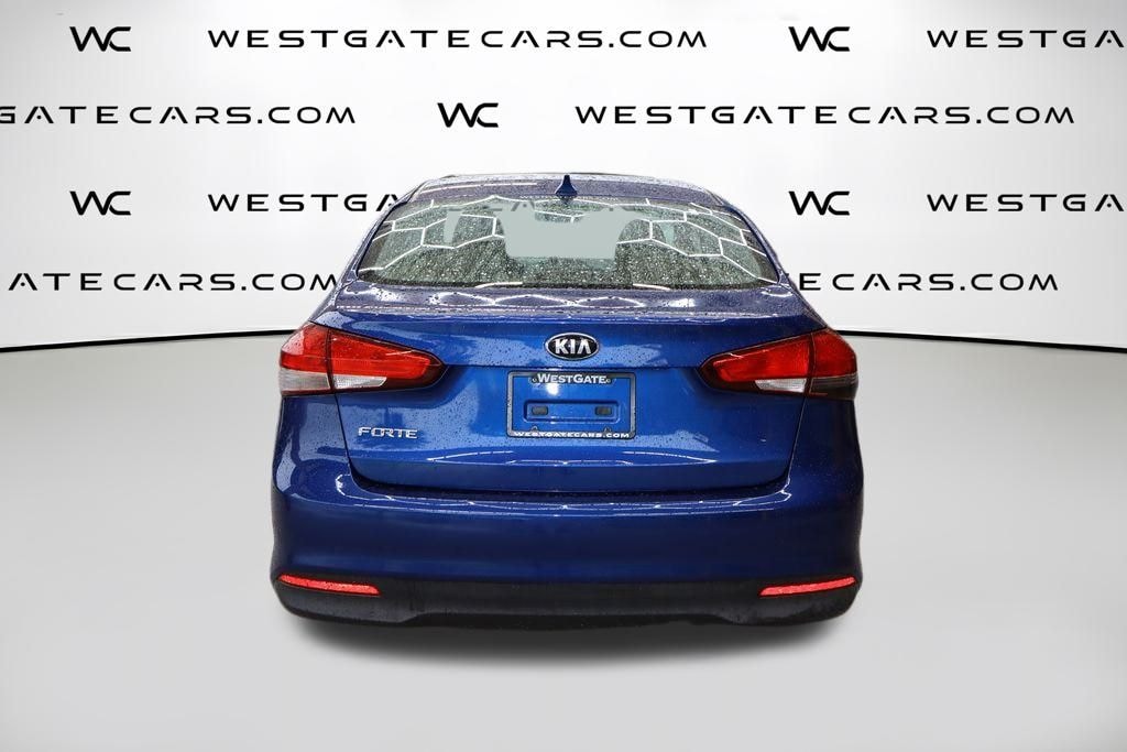 Used 2017 Kia Forte LX Sedan