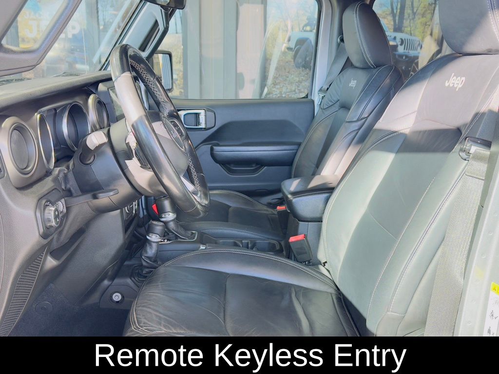 2020 Jeep Gladiator Sport S - Photo 8