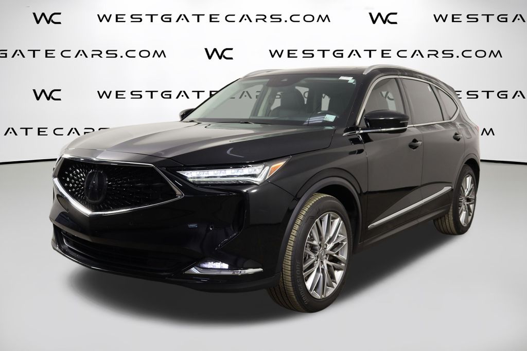 2023 Acura MDX Advance Package's photo