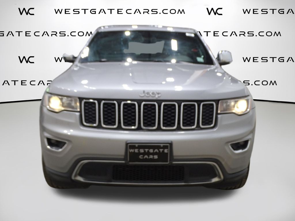 Used 2019 Jeep Grand Cherokee Limited SUV