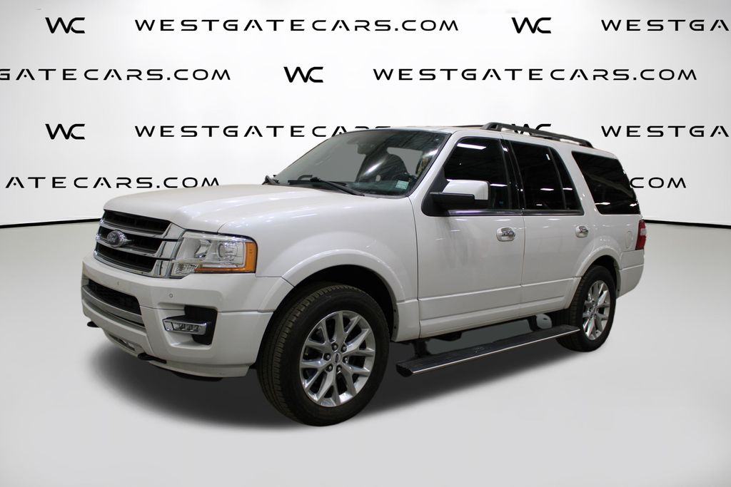 2016 Ford Expedition