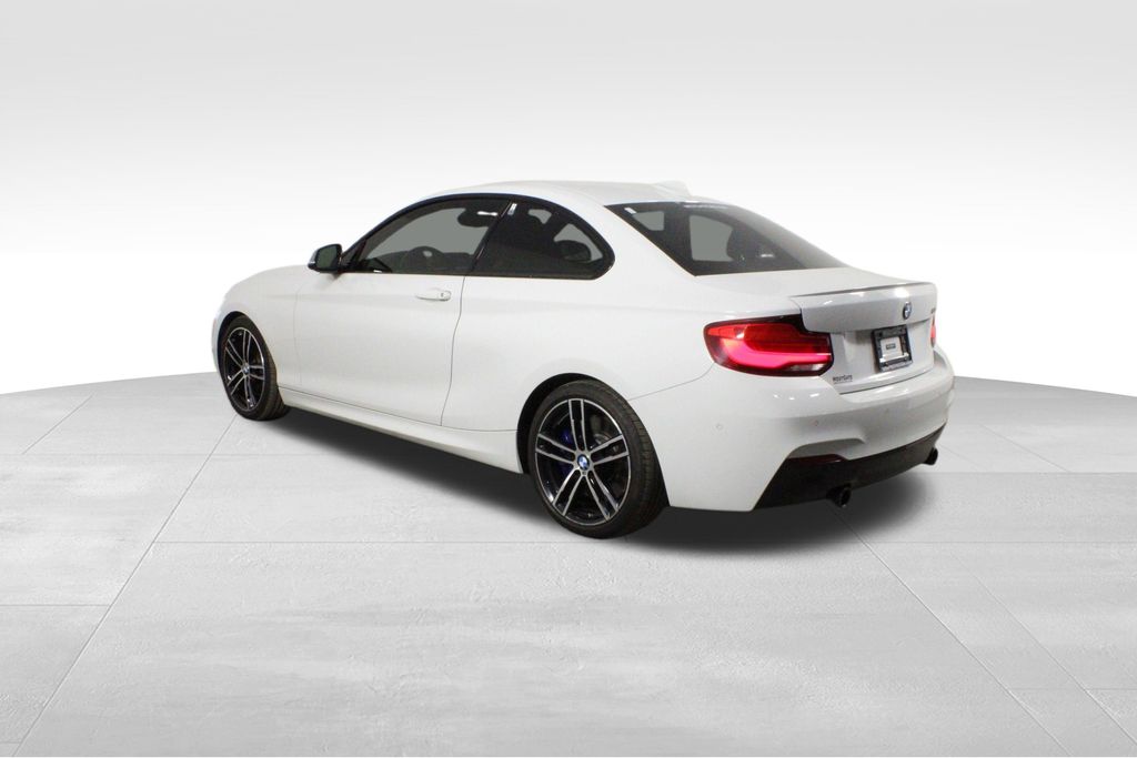 2018 Bmw M240i Coupe photo 3