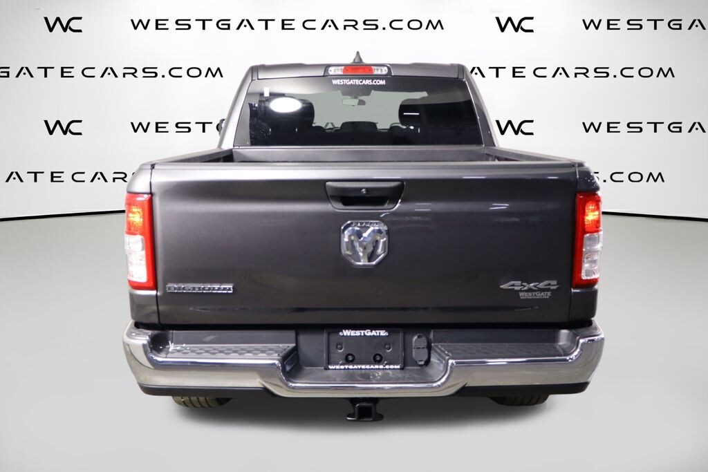 Used 2023 Ram 1500 Big Horn/Lone Star Truck Crew Cab