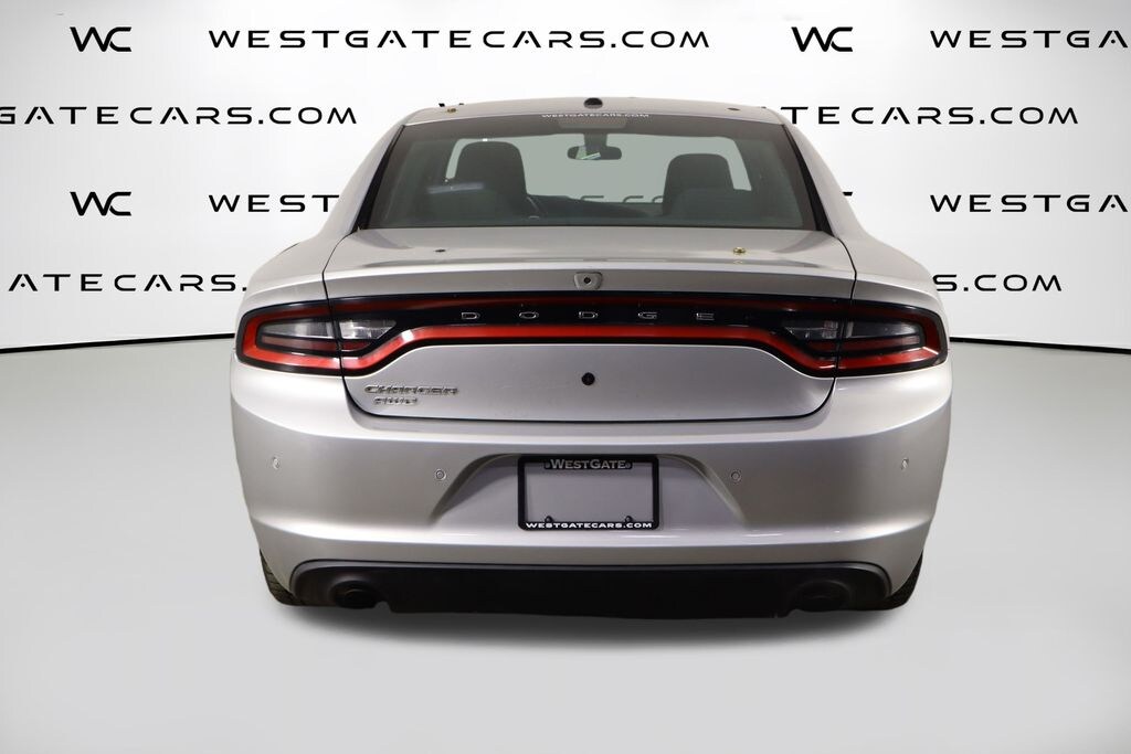 Used 2021 Dodge Charger Police Sedan