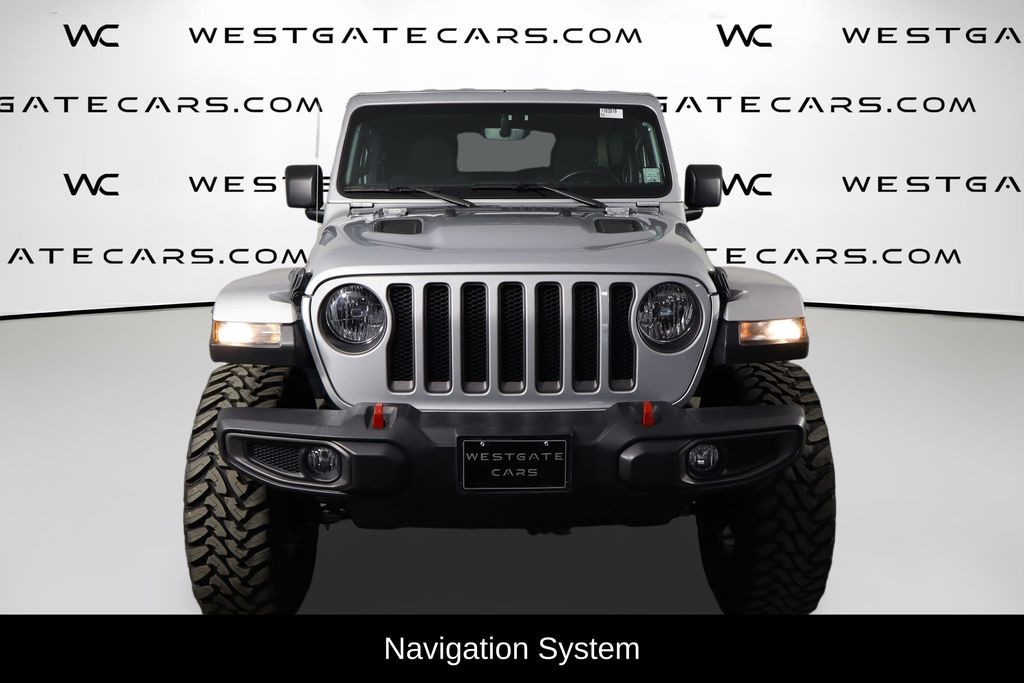 Used 2022 Jeep Wrangler Unlimited Rubicon SUV