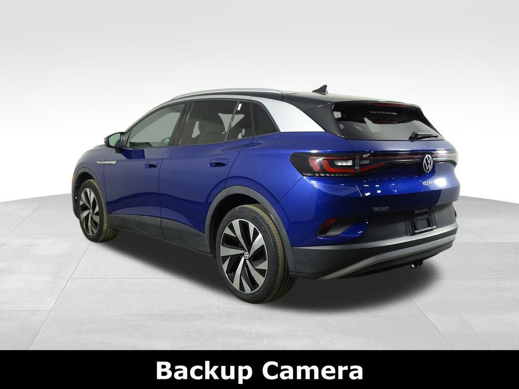 2022 Volkswagen ID.4 Pro S photo 3