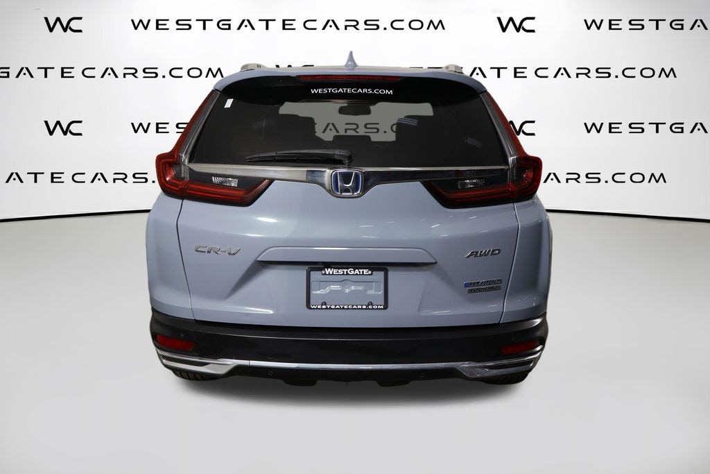 Used 2022 Honda CR-V Hybrid Touring SUV