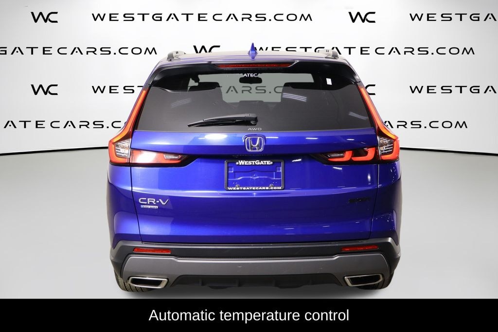 Used 2024 Honda CR-V Hybrid Sport SUV
