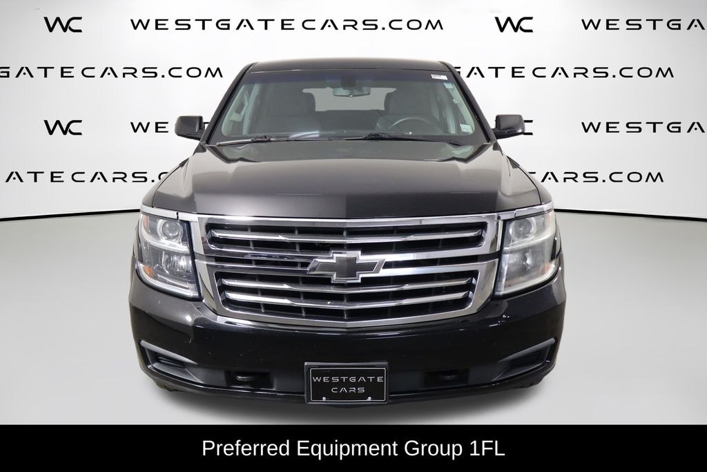 Used 2020 Chevrolet Tahoe Police SUV