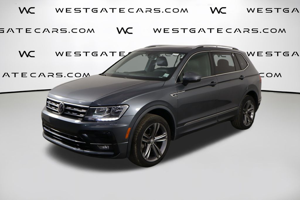 2019 Volkswagen Tiguan 2.0T SEL R-Line 4Motion's photo
