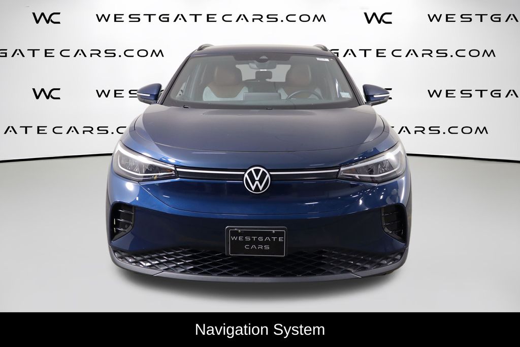 Used 2023 Volkswagen ID.4 PRO with VIN 1V2DNPE84PC045007 for sale in Wake Forest, NC