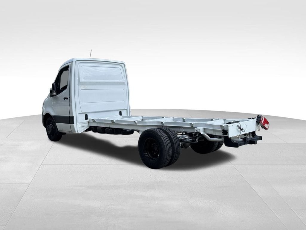 Used 2023 Mercedes-Benz Sprinter 3500XD Chassis Cab Chassis 170 WB Truck 170" WB RWD