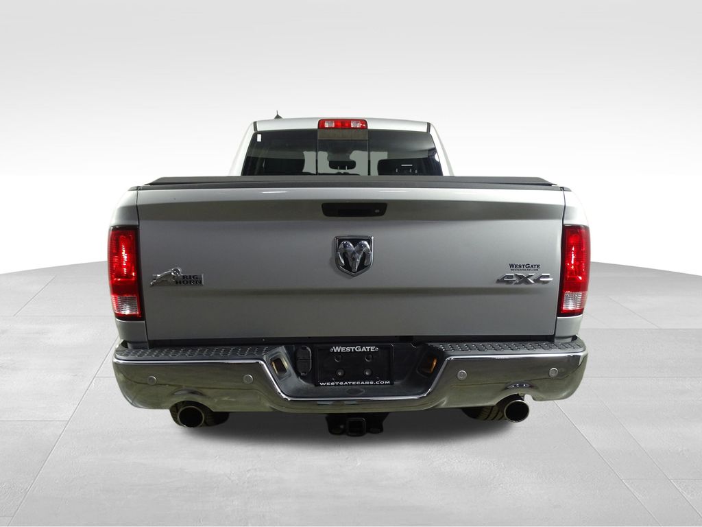 2018 Ram 1500 Big Horn photo 4