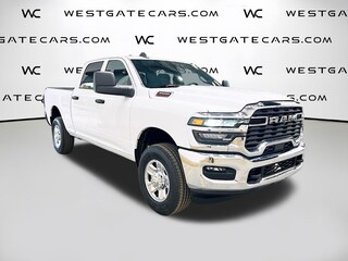 2026 Ram 3500 TRADESMAN CREW CAB 4X4 6'4 BOX Pickup