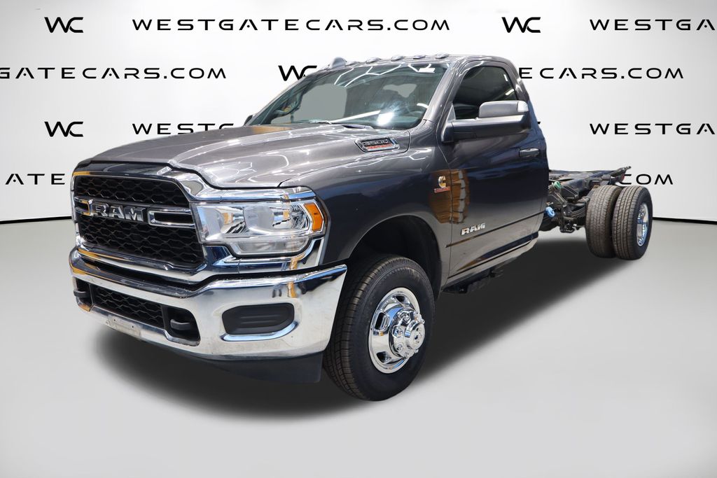 2022 RAM Ram 3500 Chassis Cab