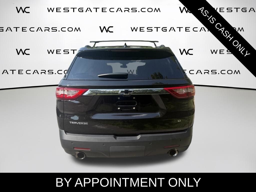 Used 2019 Chevrolet Traverse 3LT SUV