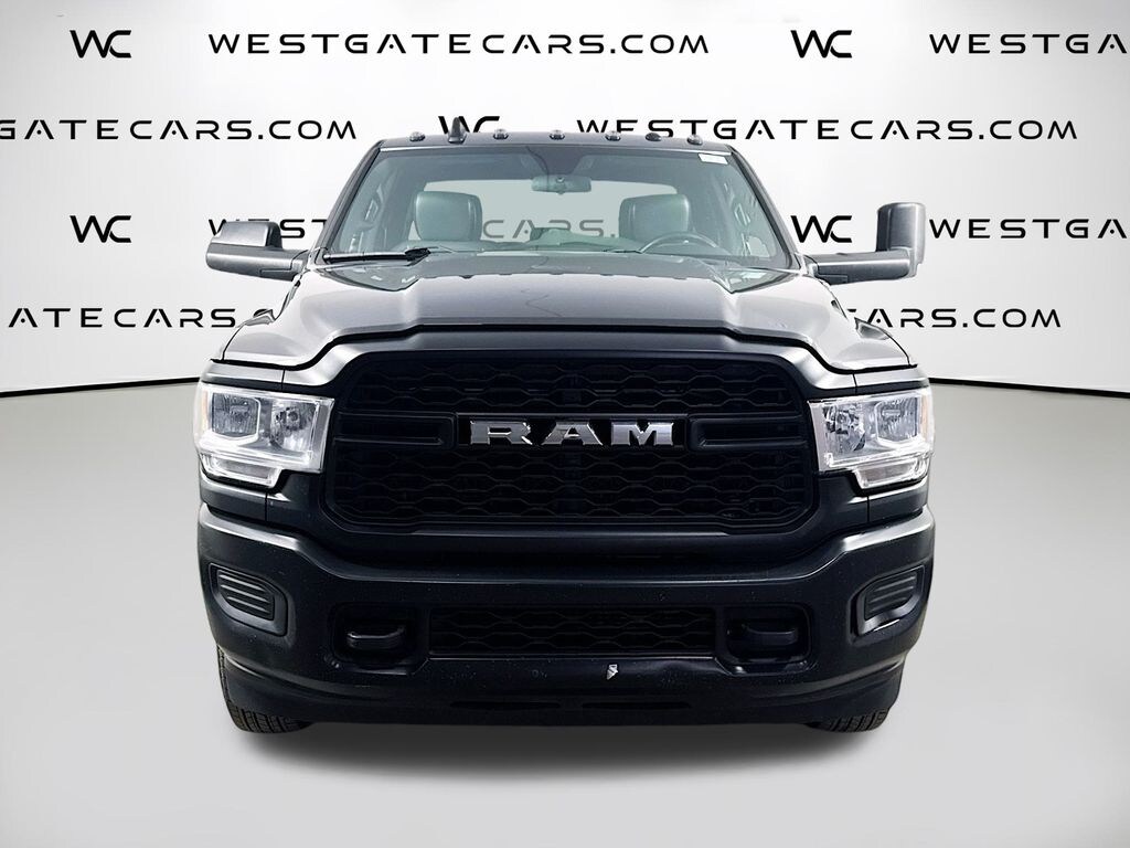 Used 2022 Ram 3500 Chassis Tradesman Truck Crew Cab