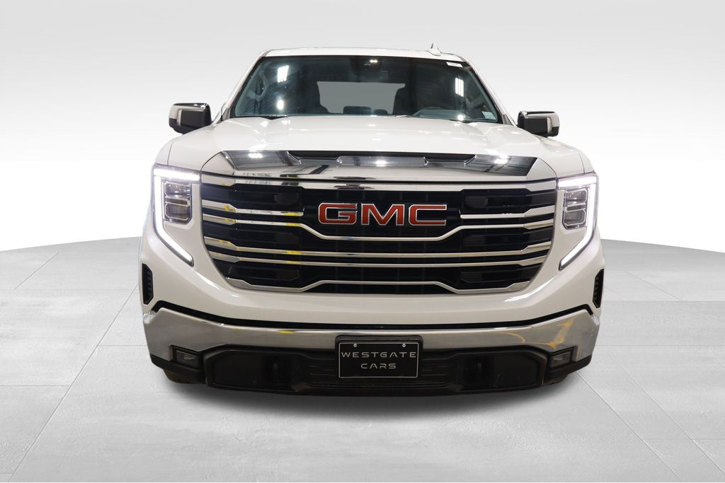 2024 Gmc Sierra 1500 SLT photo 2