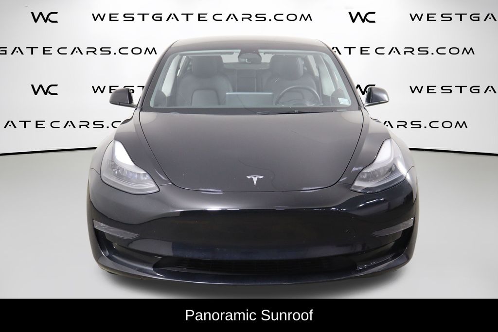 Used 2023 Tesla Model 3 Performance with VIN 5YJ3E1EC3PF574983 for sale in Raleigh, NC