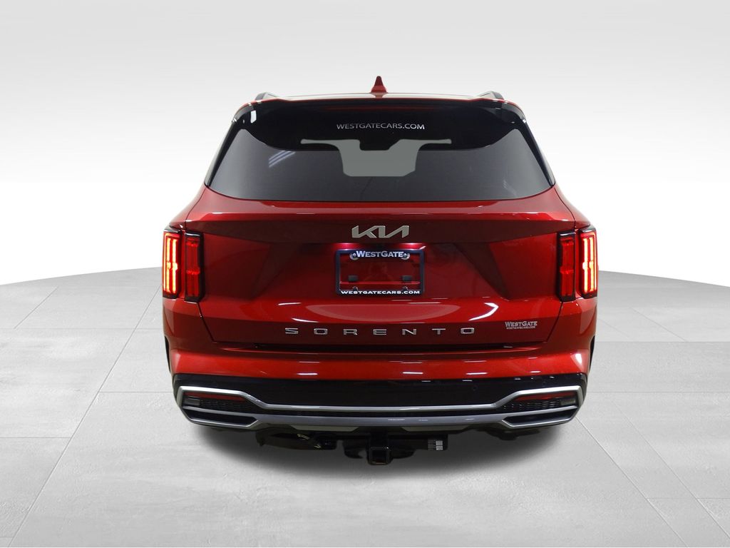 2022 Kia Sorento photo 2