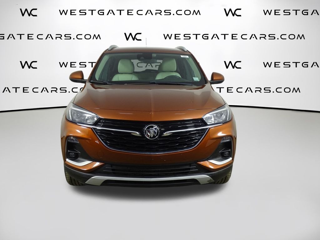 Used 2020 Buick Encore GX Select SUV
