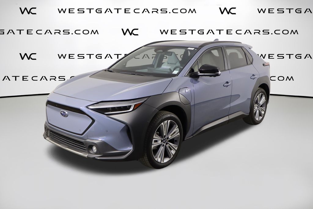 2023 Subaru SOLTERRA