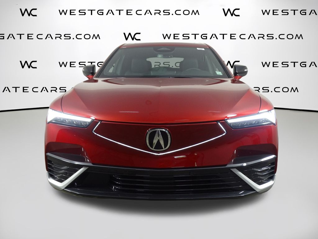 Used 2024 Acura ZDX A-SPEC with VIN 4W5KHMRK2RZ508351 for sale in Raleigh, NC