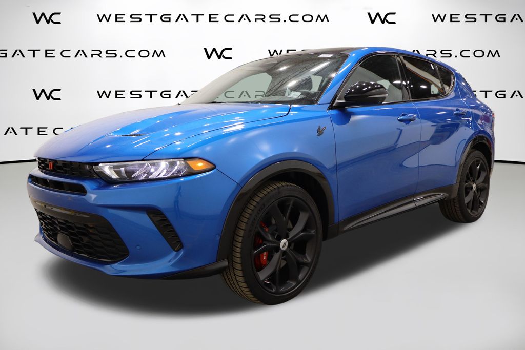 2024 Dodge Hornet