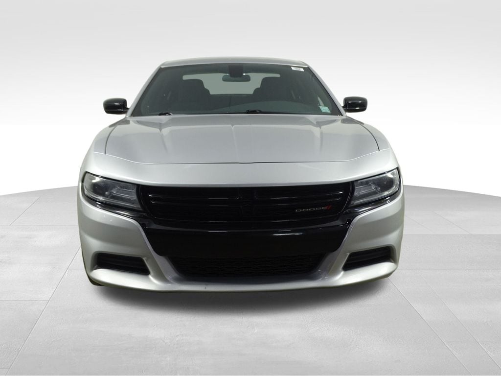 Used 2021 Dodge Charger Police Sedan