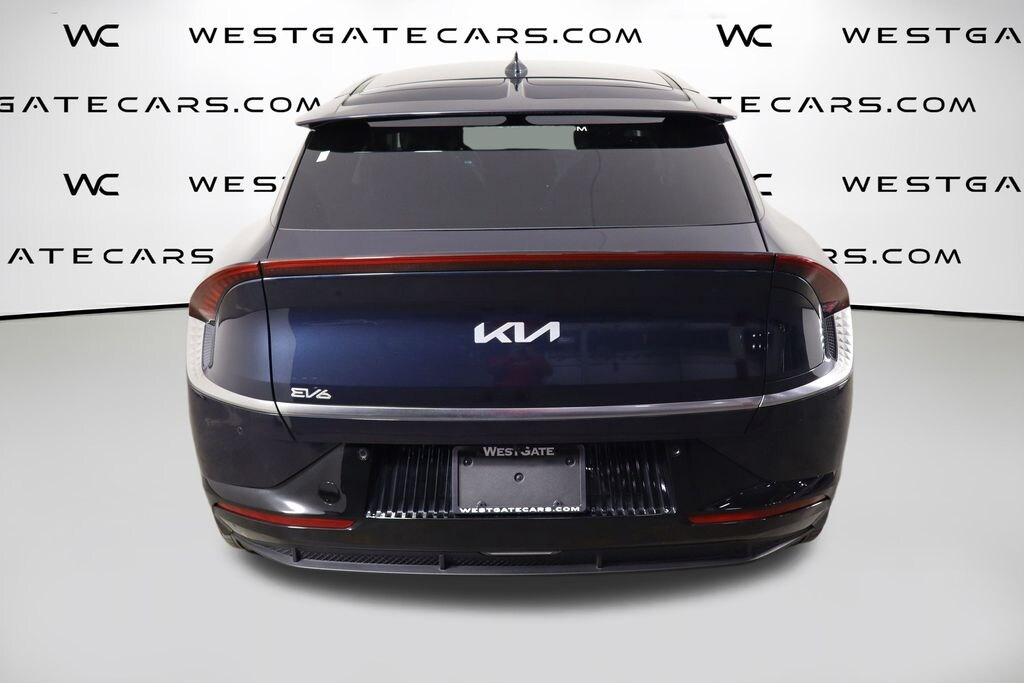 Used 2023 Kia EV6 Wind SUV