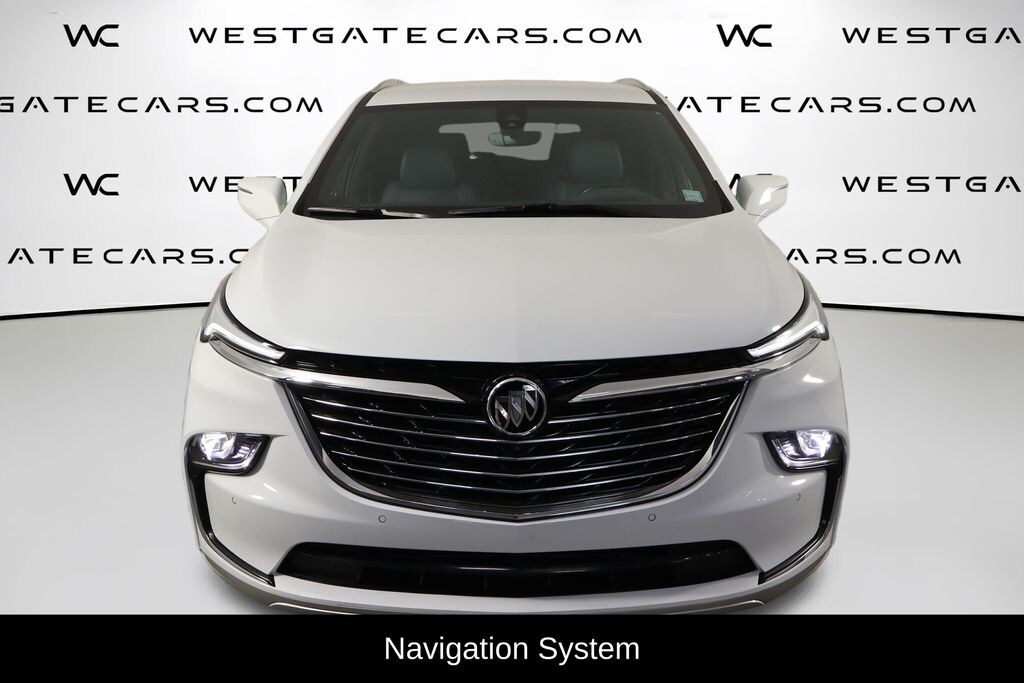 Used 2024 Buick Enclave Premium Group SUV