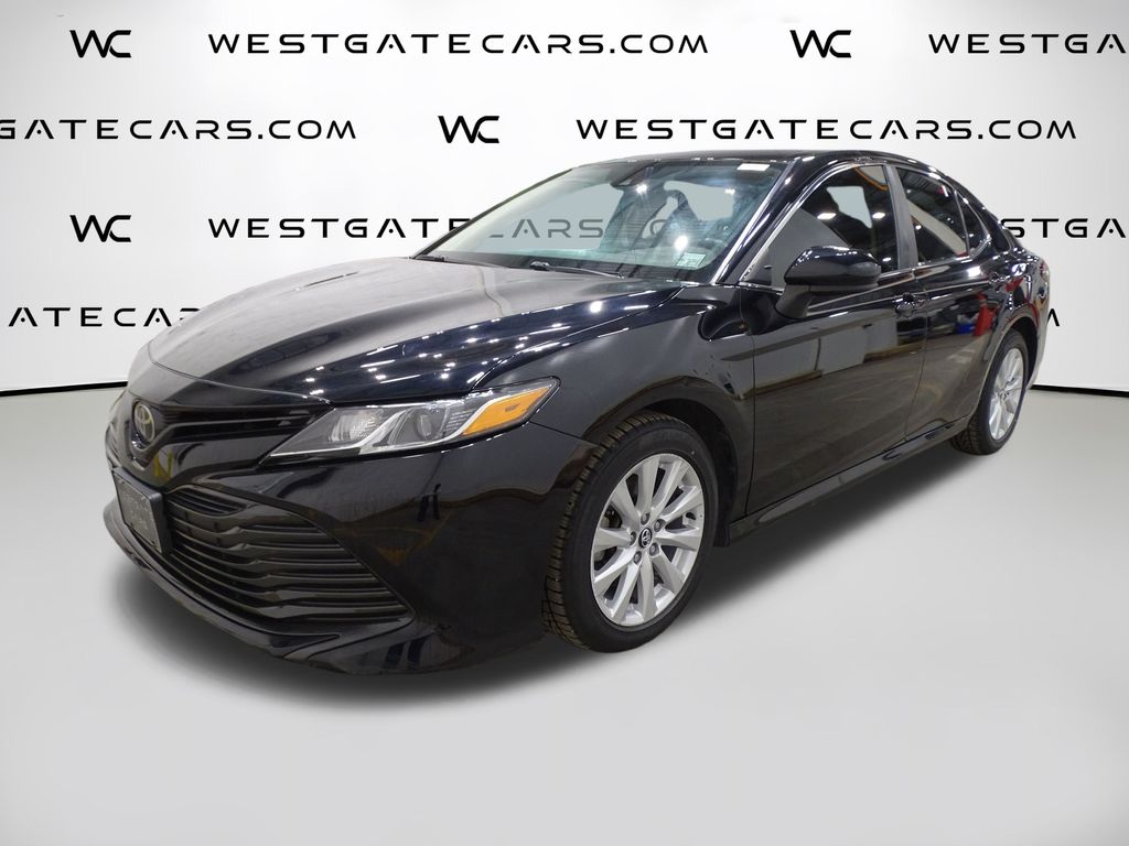 2019 Toyota Camry