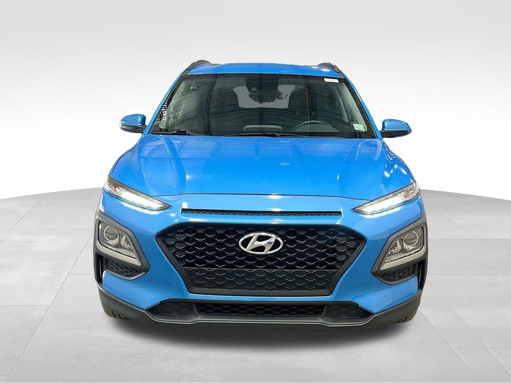 2021 Hyundai Kona SEL photo 2