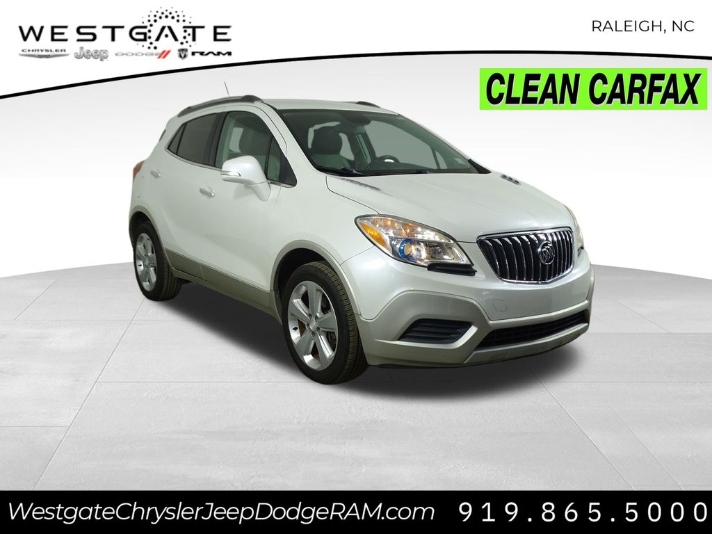 2015 Buick Encore