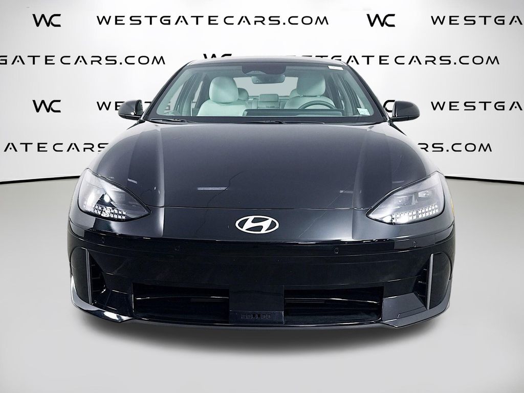 Used 2024 Hyundai IONIQ 6 SEL with VIN KMHM34AC9RA078806 for sale in Raleigh, NC