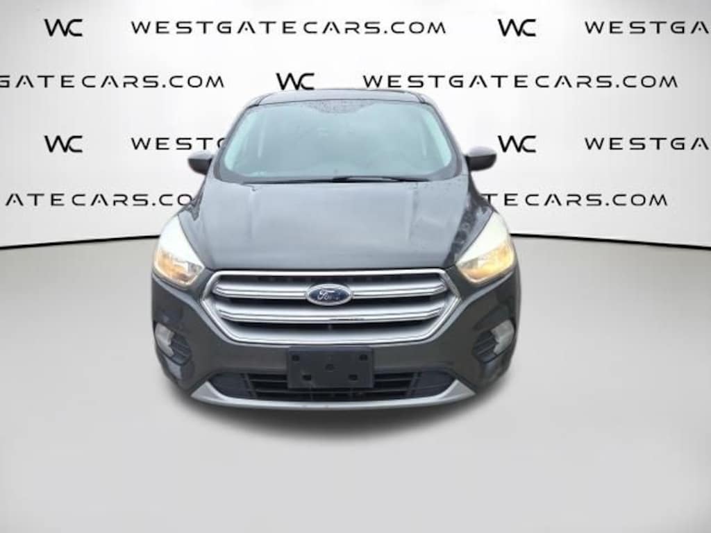 Used 2017 Ford Escape SE SUV