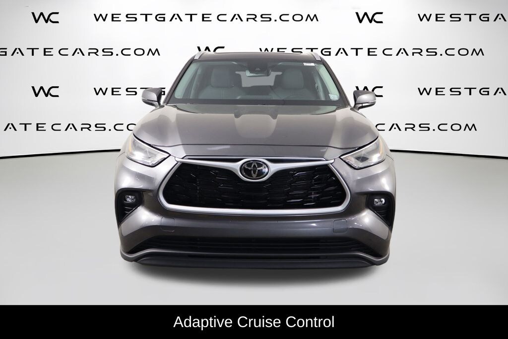 Used 2023 Toyota Highlander XLE SUV
