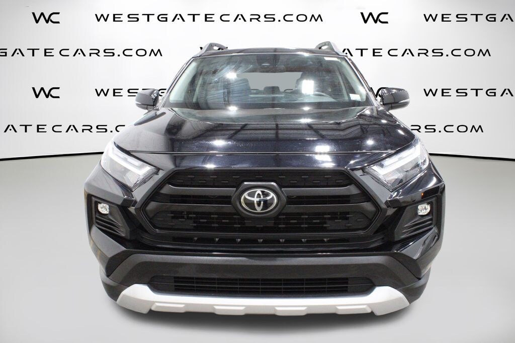 Used 2022 Toyota RAV4 Adventure SUV