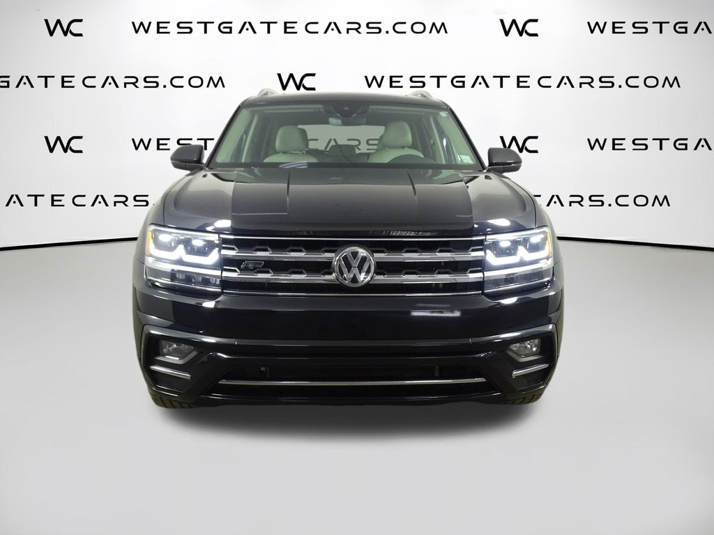 Used 2019 Volkswagen Atlas 3.6L V6 SE SUV