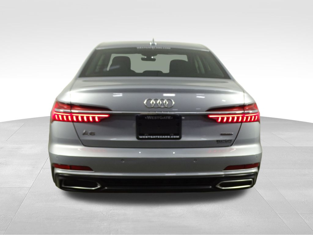 2019 Audi A6 3.0T Premium Plus photo 4
