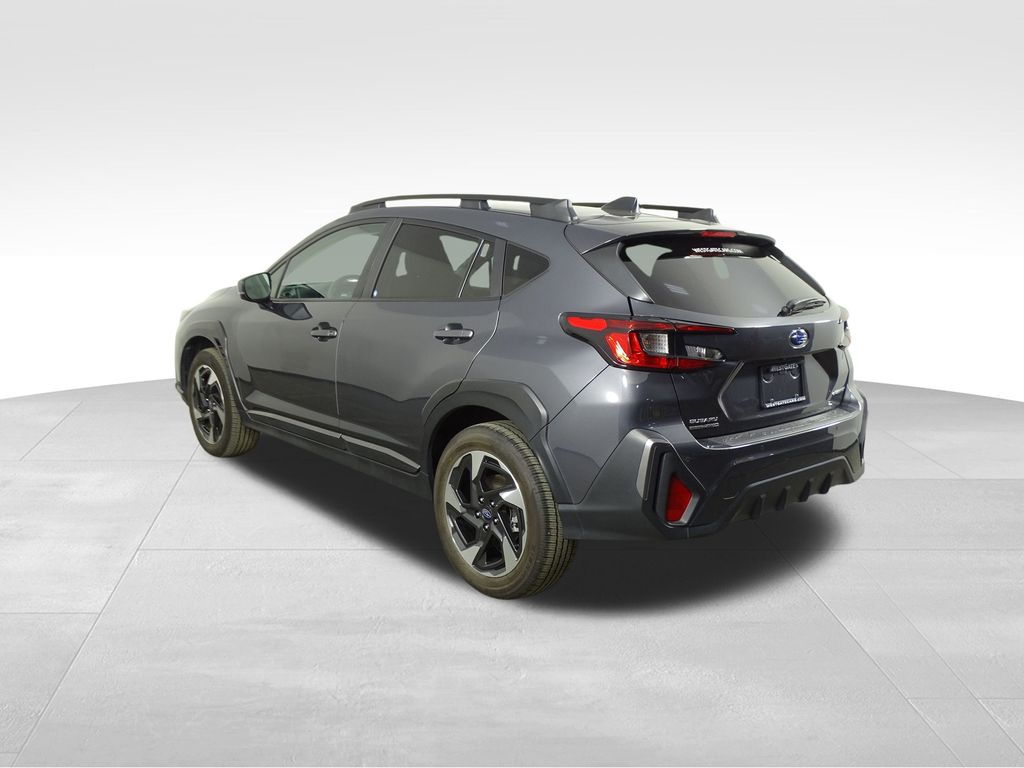 2024 Subaru Crosstrek Limited photo 3