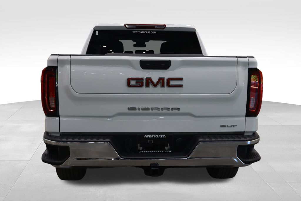 2024 Gmc Sierra 1500 SLT photo 4