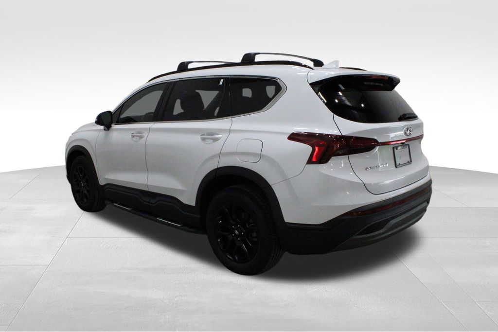 2023 Hyundai Santa Fe XRT photo 2