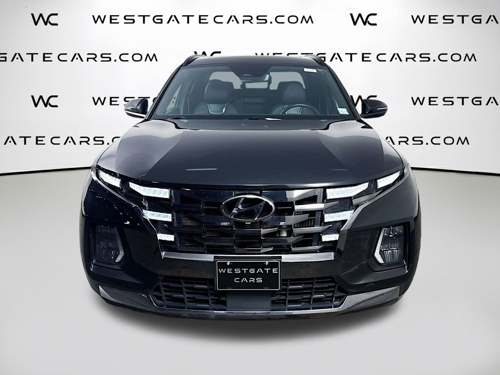 Used 2022 Hyundai Santa Cruz Limited Truck Crew Cab