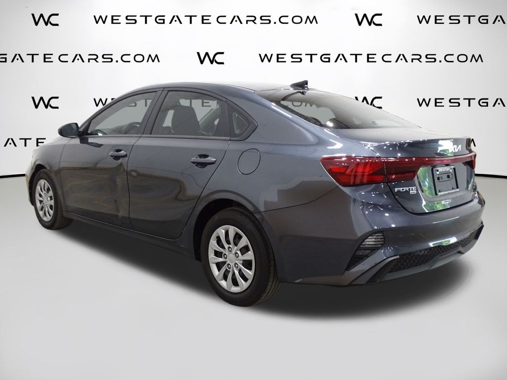 Used 2024 Kia Forte LX Sedan