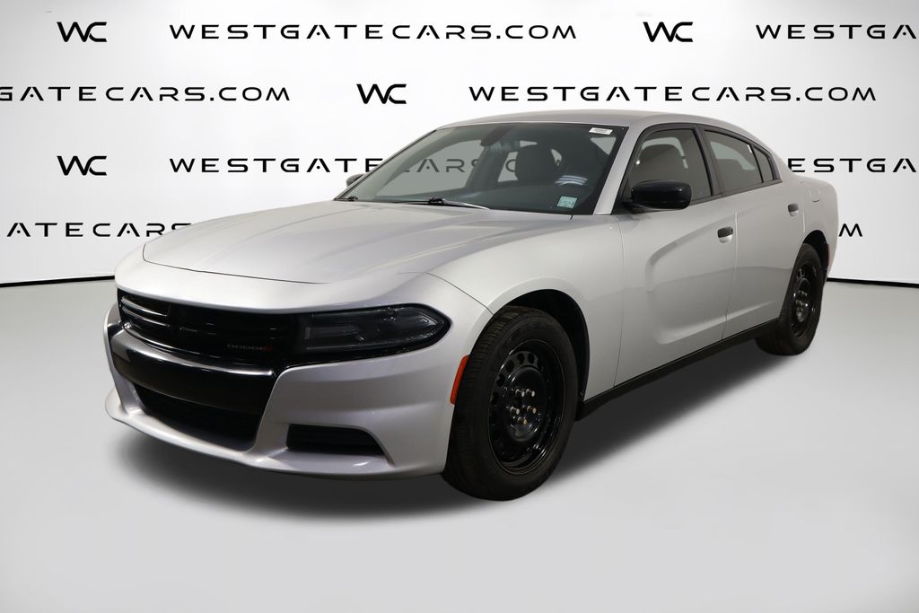 2021 Dodge Charger Police